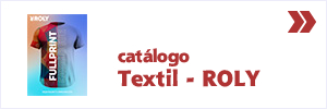Catalogo de regalos publicitarios de genero textil.